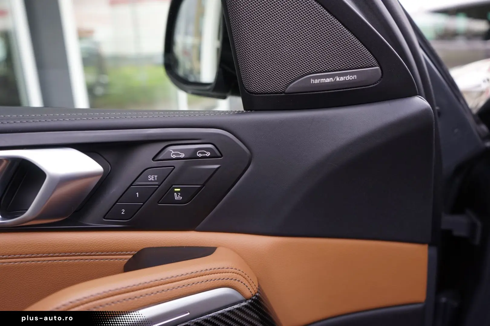 BMW X6 M50i Individual Carbon M Sitze PanoSKY Iconic