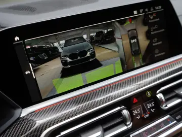 BMW X6 M50i Individual Carbon M Sitze PanoSKY Iconic