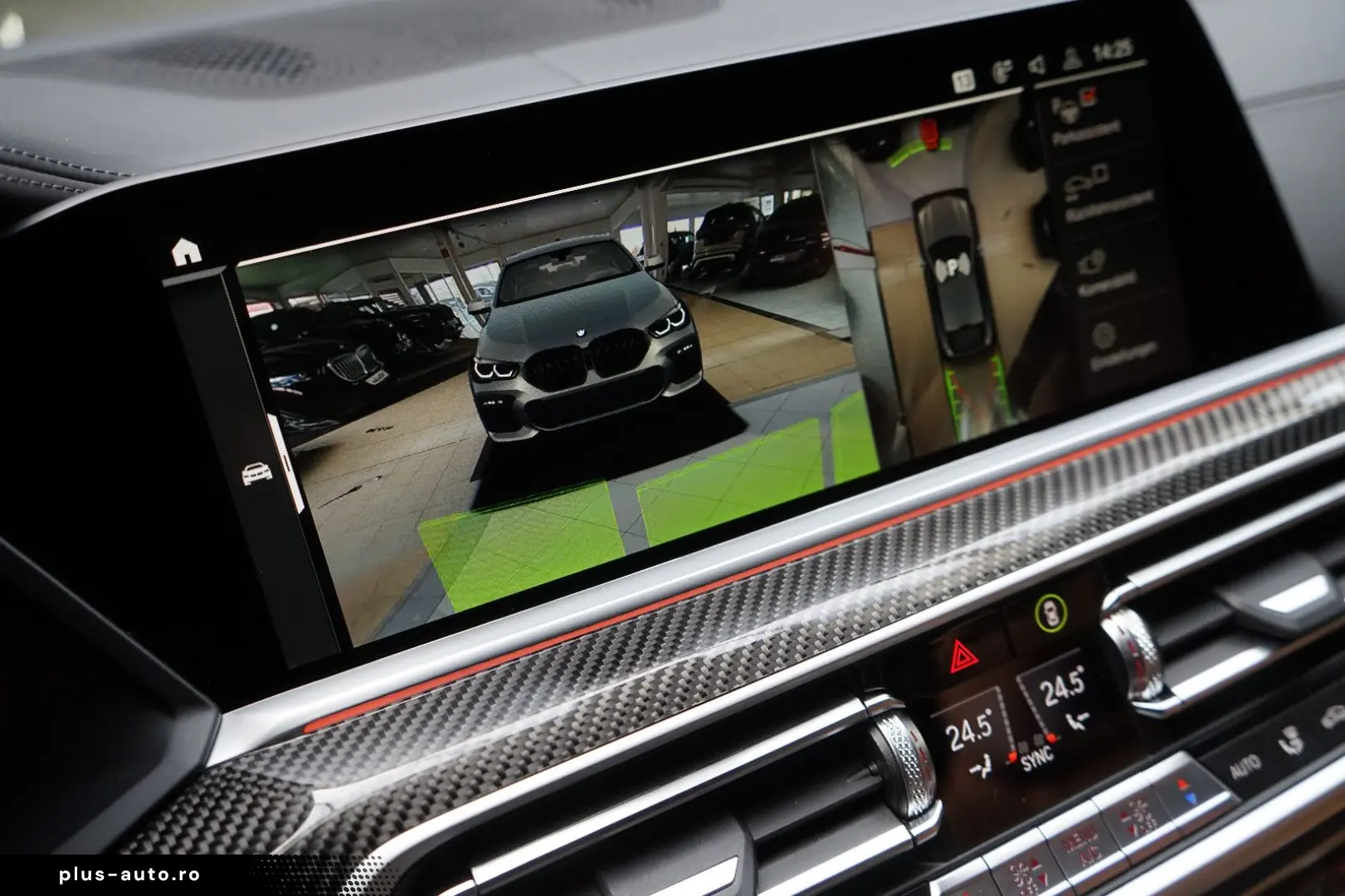 BMW X6 M50i Individual Carbon M Sitze PanoSKY Iconic