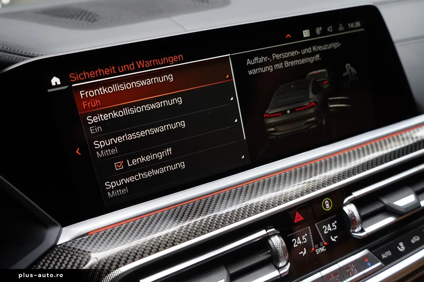 BMW X6 M50i Individual Carbon M Sitze PanoSKY Iconic