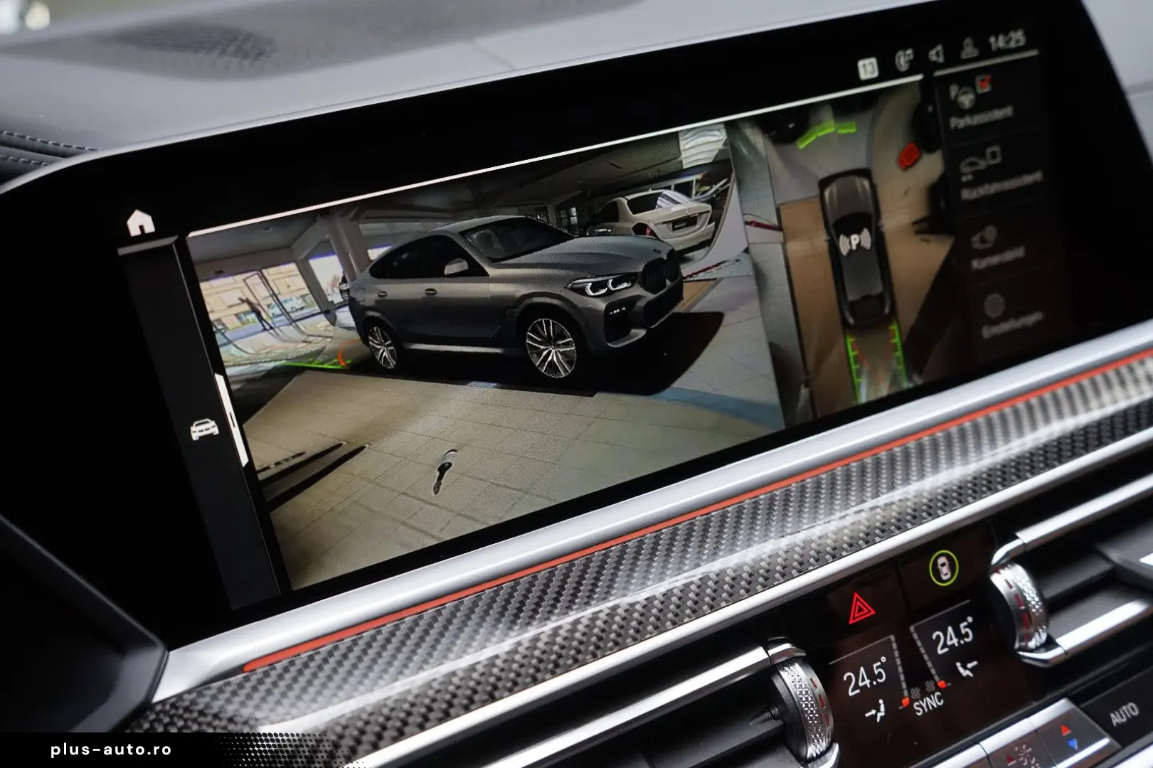 BMW X6 M50i Individual Carbon M Sitze PanoSKY Iconic