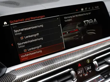 BMW X6 M50i Individual Carbon M Sitze PanoSKY Iconic