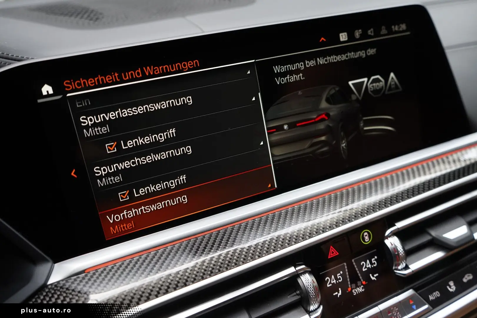 BMW X6 M50i Individual Carbon M Sitze PanoSKY Iconic