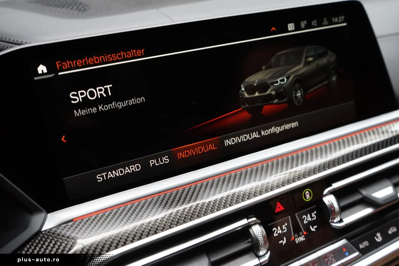 BMW X6 M50i Individual Carbon M Sitze PanoSKY Iconic