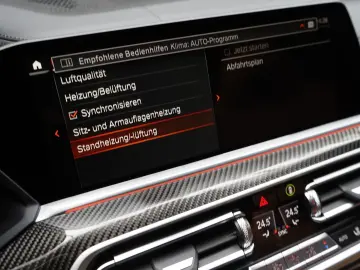 BMW X6 M50i Individual Carbon M Sitze PanoSKY Iconic