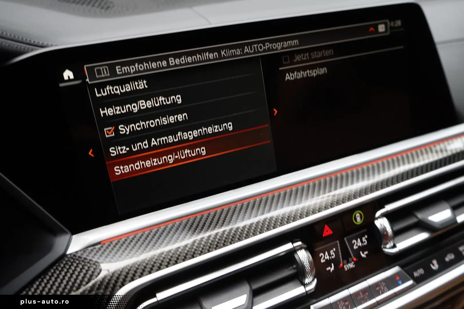 BMW X6 M50i Individual Carbon M Sitze PanoSKY Iconic