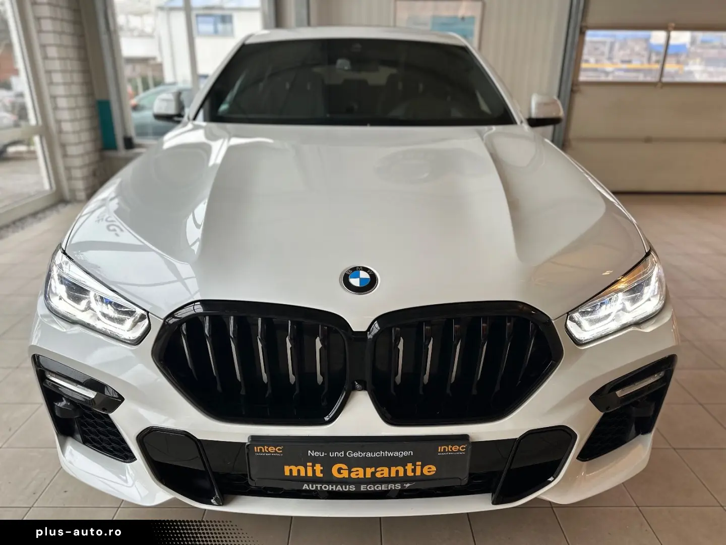 BMW X6 xDrive 30d M Sport PANO HEAD-UP LEDER ACC H&K