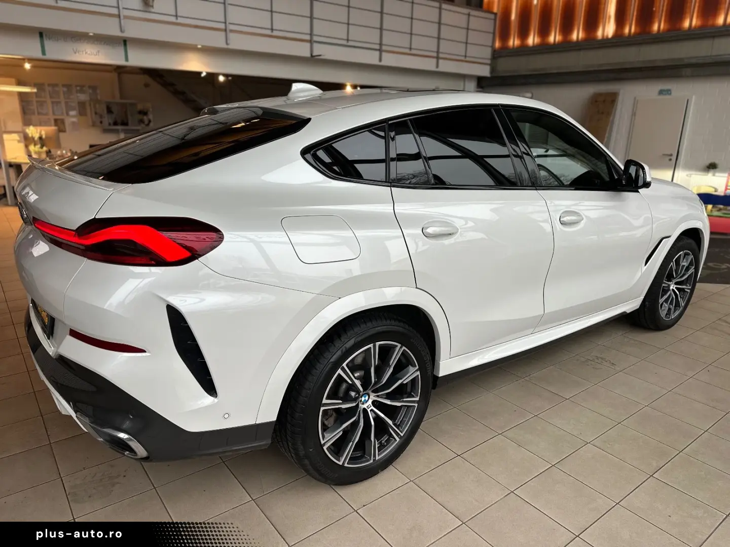 BMW X6 xDrive 30d M Sport PANO HEAD-UP LEDER ACC H&K