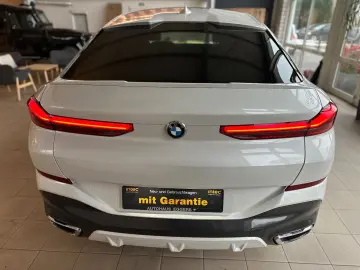 BMW X6 xDrive 30d M Sport PANO HEAD-UP LEDER ACC H&K