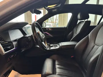 BMW X6 xDrive 30d M Sport PANO HEAD-UP LEDER ACC H&K