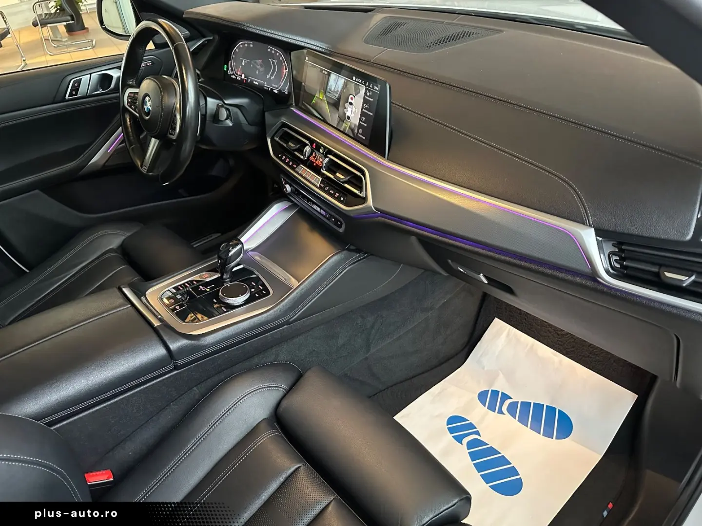 BMW X6 xDrive 30d M Sport PANO HEAD-UP LEDER ACC H&K