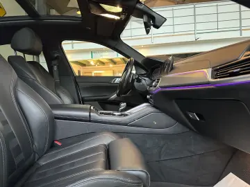 BMW X6 xDrive 30d M Sport PANO HEAD-UP LEDER ACC H&K