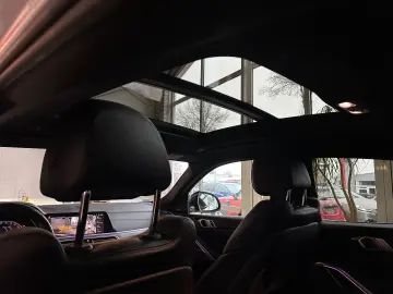 BMW X6 xDrive 30d M Sport PANO HEAD-UP LEDER ACC H&K