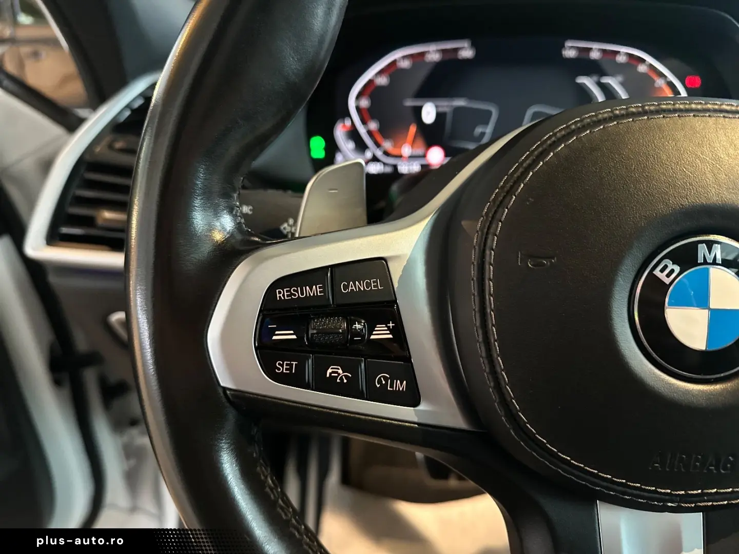 BMW X6 xDrive 30d M Sport PANO HEAD-UP LEDER ACC H&K