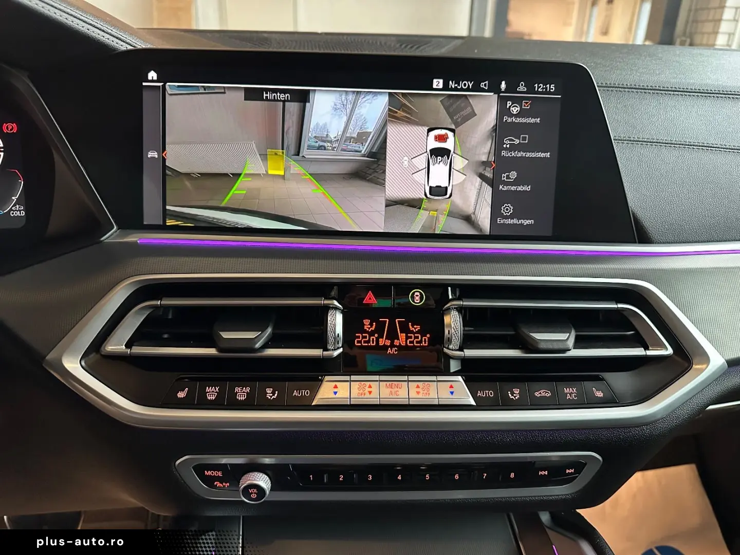 BMW X6 xDrive 30d M Sport PANO HEAD-UP LEDER ACC H&K