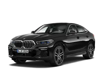 BMW X6 XDRIVE40D Sportpaket HUD Luftfederung AD Nive