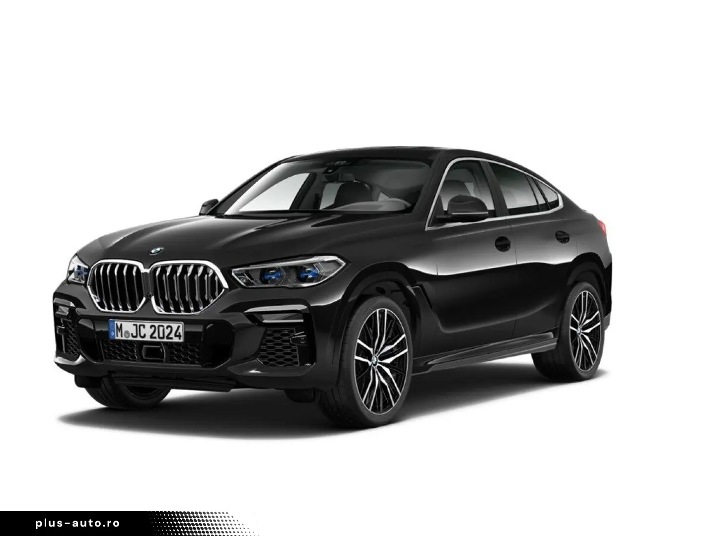 BMW X6 XDRIVE40D Sportpaket HUD Luftfederung AD Nive