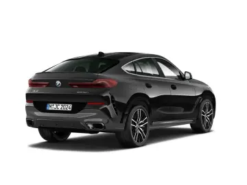 BMW X6 XDRIVE40D Sportpaket HUD Luftfederung AD Nive