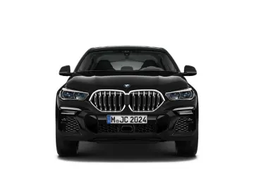 BMW X6 XDRIVE40D Sportpaket HUD Luftfederung AD Nive
