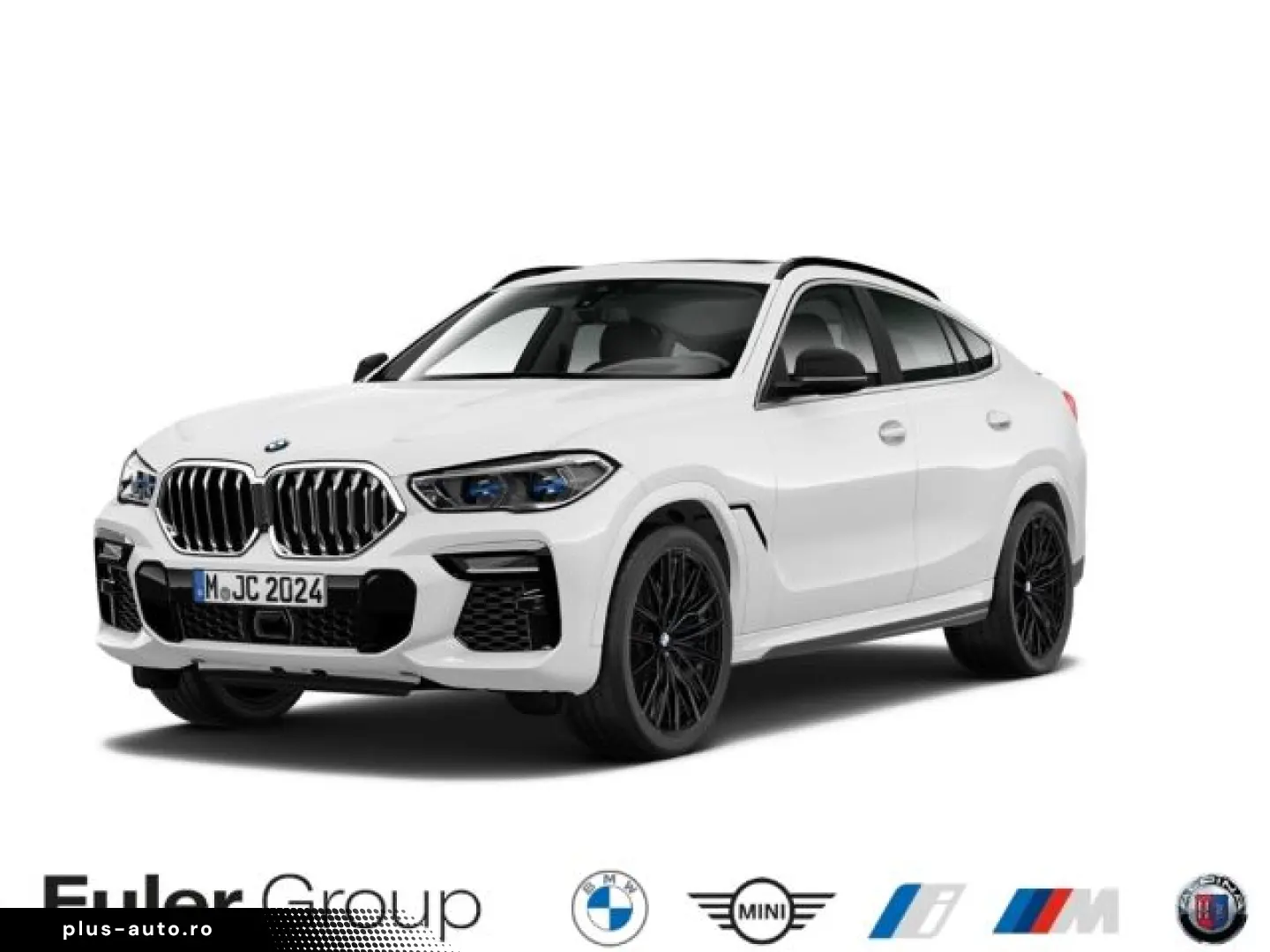 BMW X6 xDrive 40d Sportpaket HUD AD Panorama Navi Le
