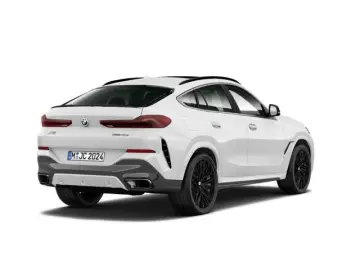 BMW X6 xDrive 40d Sportpaket HUD AD Panorama Navi Le