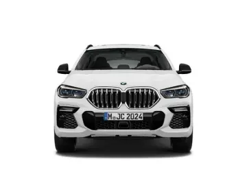 BMW X6 xDrive 40d Sportpaket HUD AD Panorama Navi Le