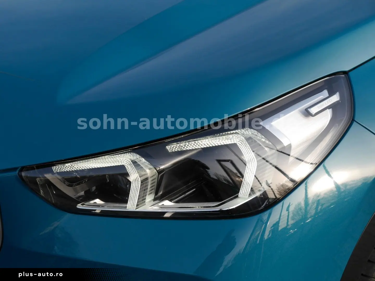 BMW X1 18 i sDri xLine Panorama ACC HUD LED AHK 360