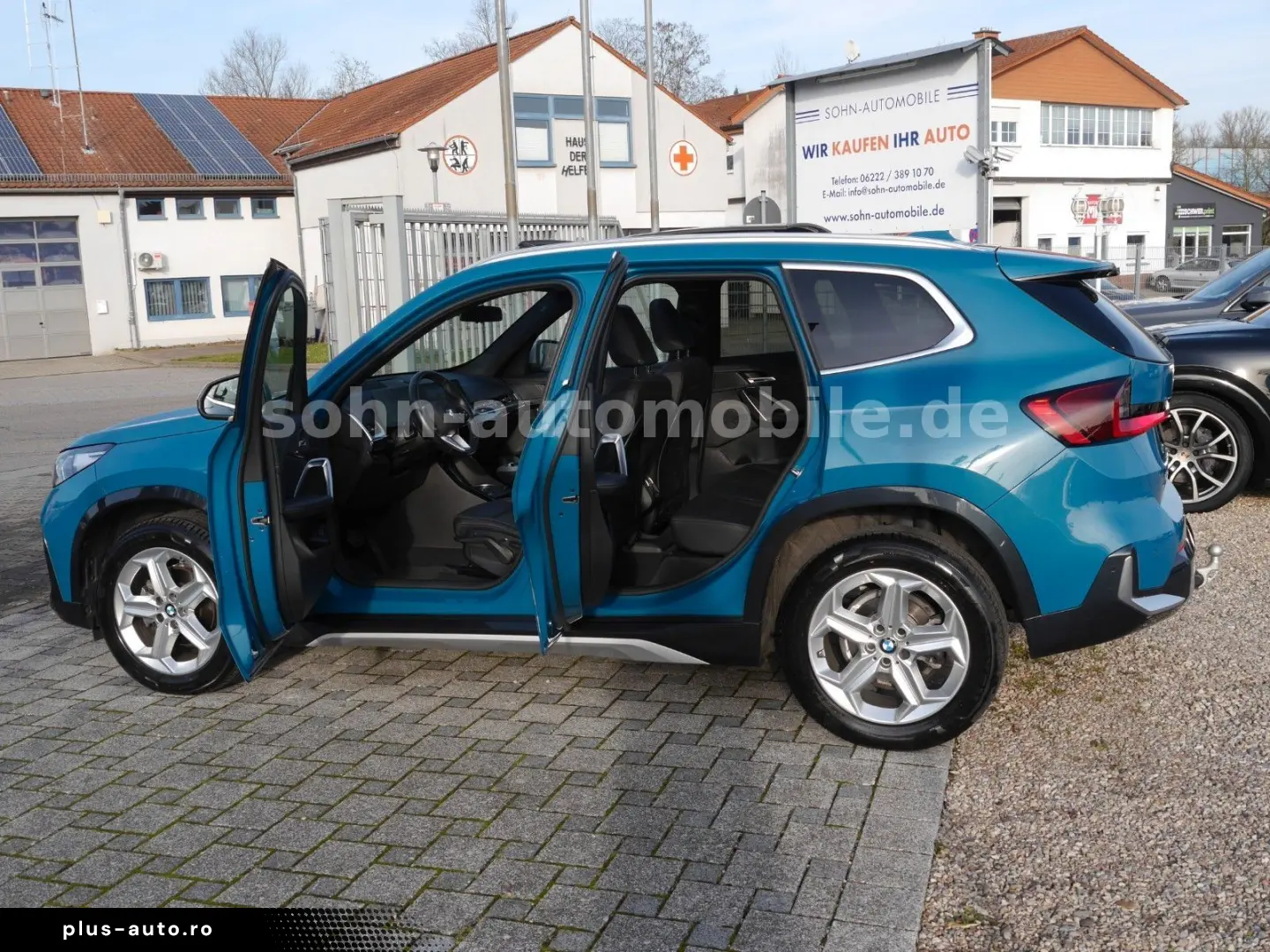 BMW X1 18 i sDri xLine Panorama ACC HUD LED AHK 360
