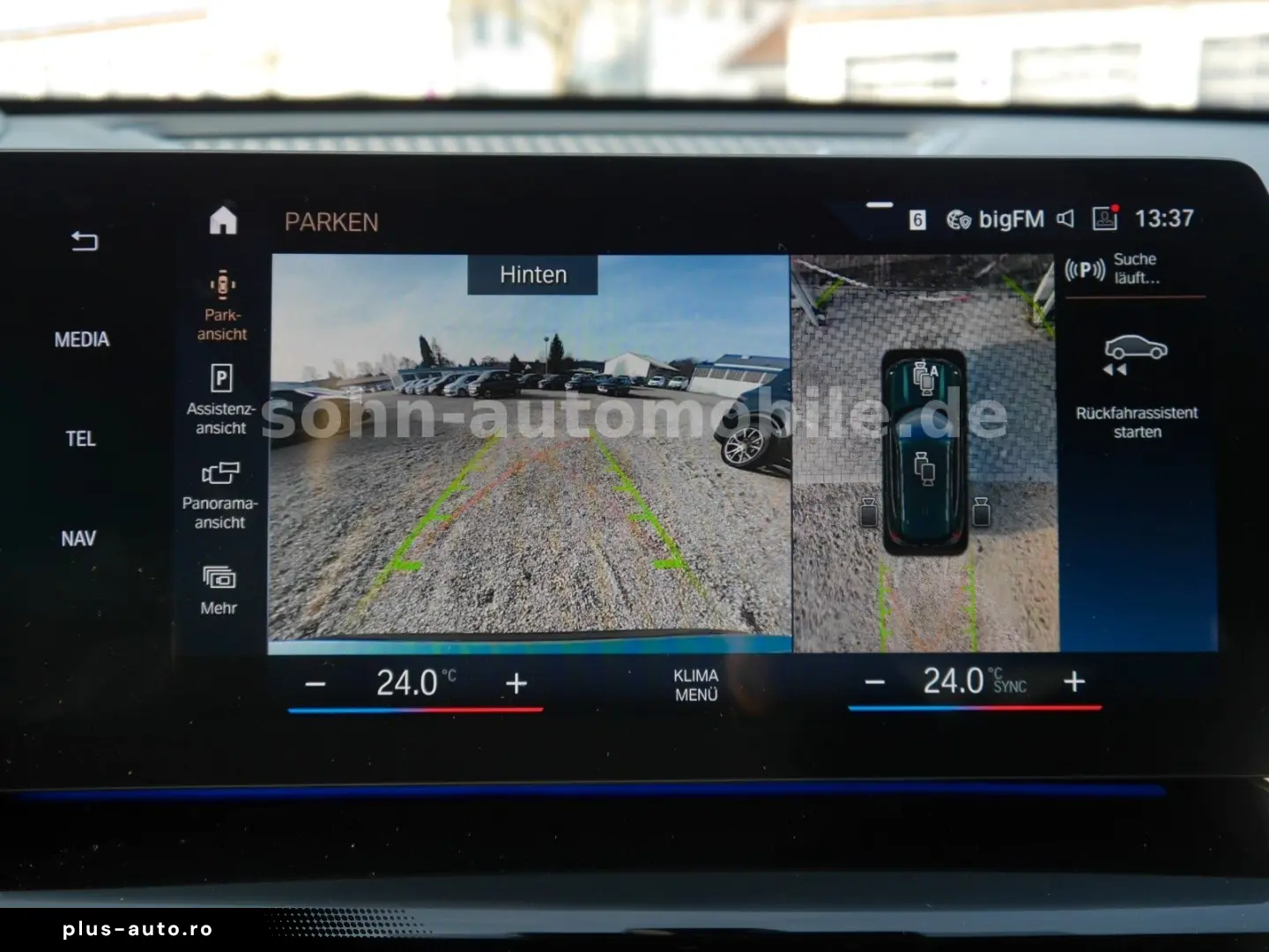 BMW X1 18 i sDri xLine Panorama ACC HUD LED AHK 360