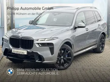 BMW X7 xDrive40d M Sport Pro AHK Massage h&k St-Hzg