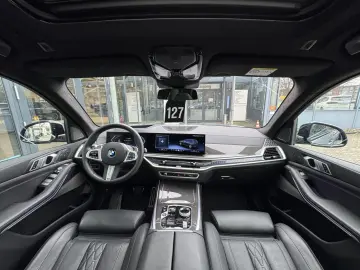 BMW X7 xDrive40d M Sport Pro AHK Massage h&k St-Hzg