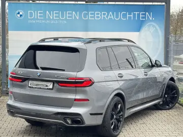 BMW X7 xDrive40d M Sport Pro AHK Massage h&k St-Hzg