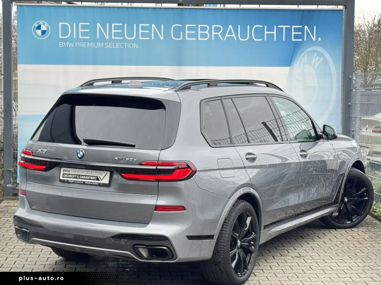 BMW X7 xDrive40d M Sport Pro AHK Massage h&k St-Hzg