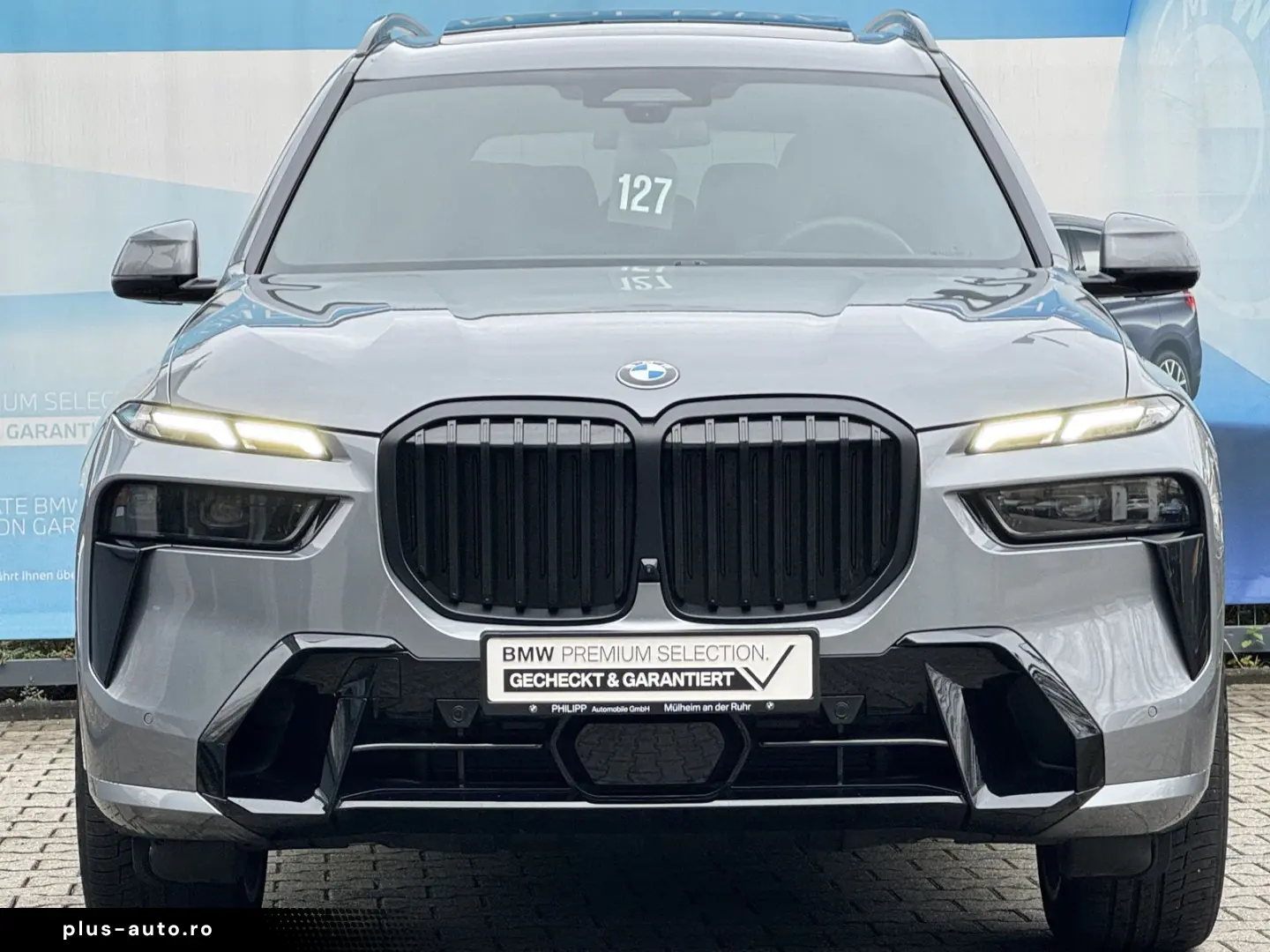 BMW X7 xDrive40d M Sport Pro AHK Massage h&k St-Hzg