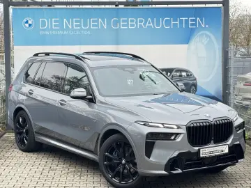 BMW X7 xDrive40d M Sport Pro AHK Massage h&k St-Hzg