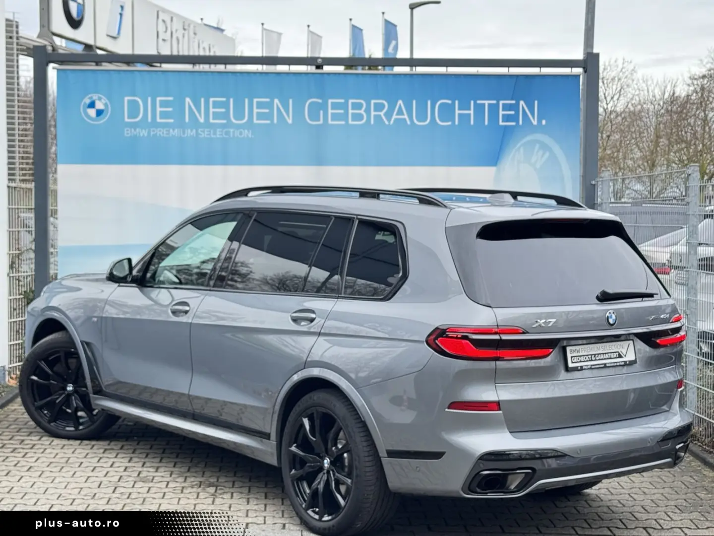 BMW X7 xDrive40d M Sport Pro AHK Massage h&k St-Hzg