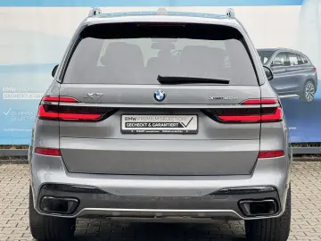 BMW X7 xDrive40d M Sport Pro AHK Massage h&k St-Hzg
