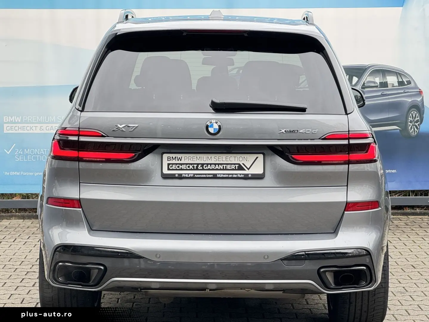 BMW X7 xDrive40d M Sport Pro AHK Massage h&k St-Hzg