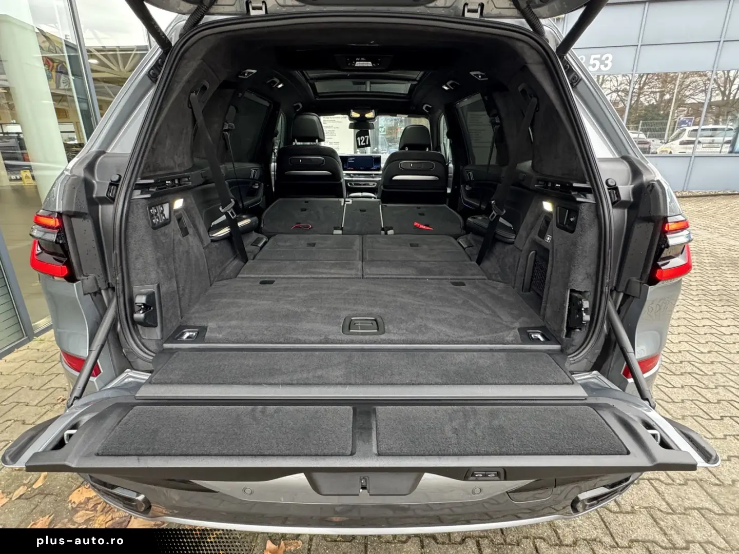 BMW X7 xDrive40d M Sport Pro AHK Massage h&k St-Hzg