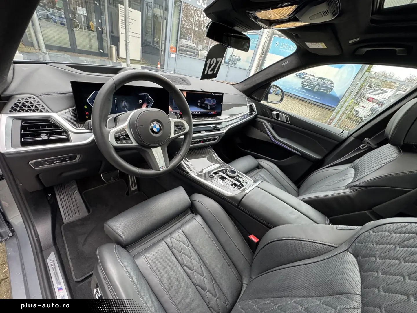 BMW X7 xDrive40d M Sport Pro AHK Massage h&k St-Hzg