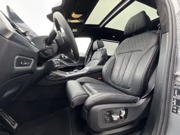 BMW X7 xDrive40d M Sport Pro AHK Massage h&k St-Hzg