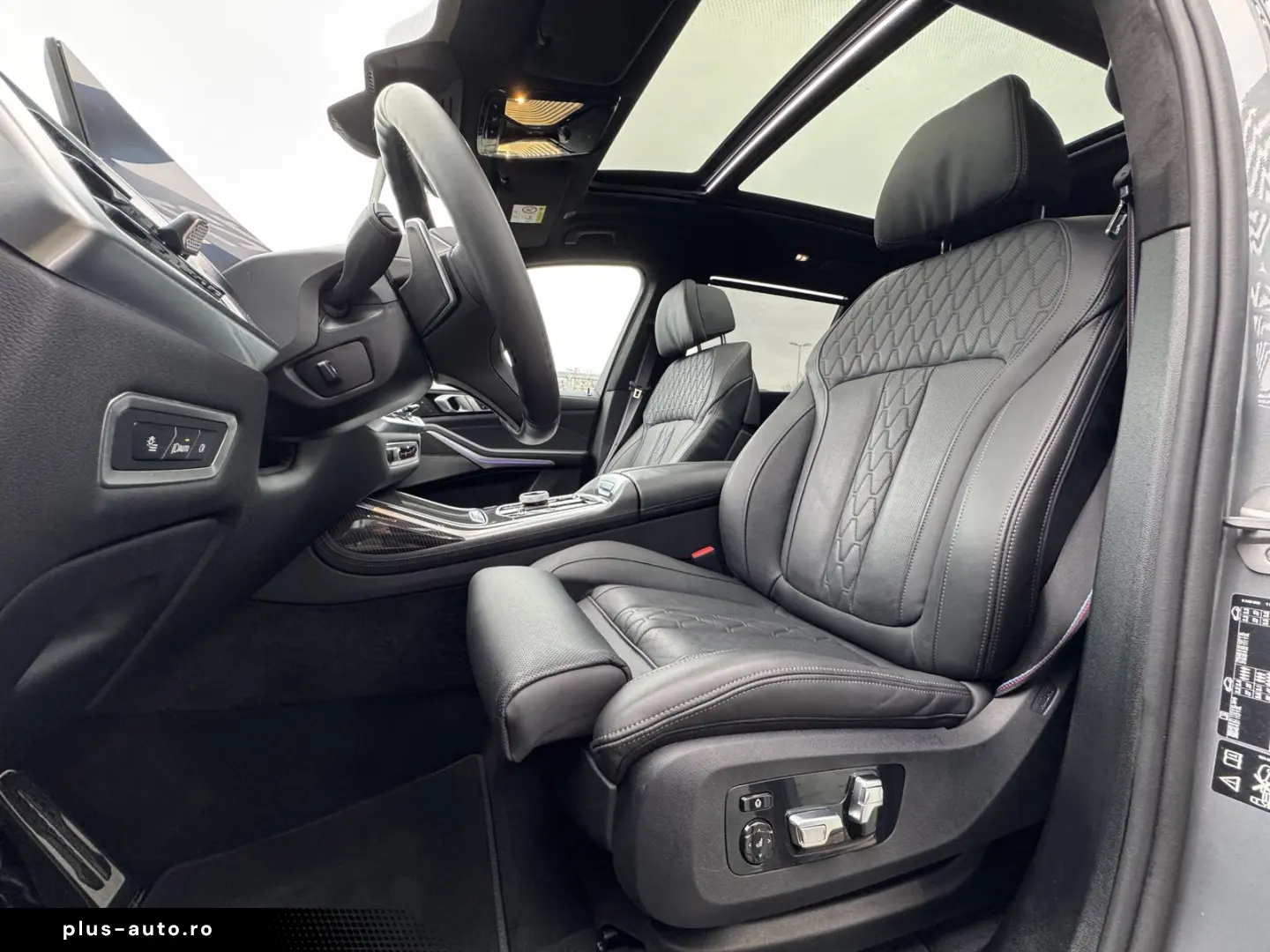 BMW X7 xDrive40d M Sport Pro AHK Massage h&k St-Hzg