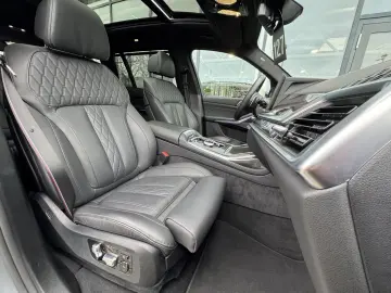 BMW X7 xDrive40d M Sport Pro AHK Massage h&k St-Hzg