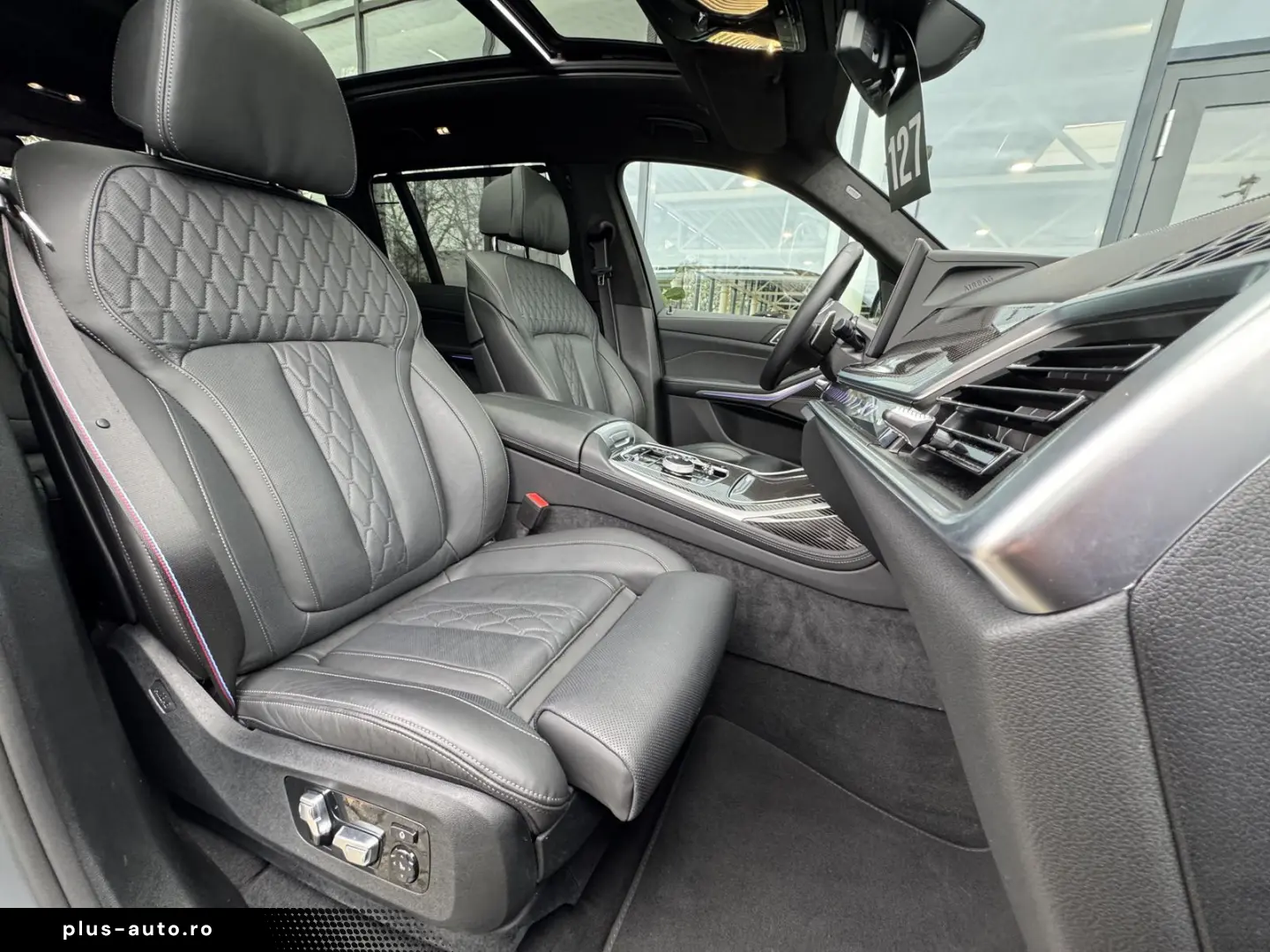 BMW X7 xDrive40d M Sport Pro AHK Massage h&k St-Hzg