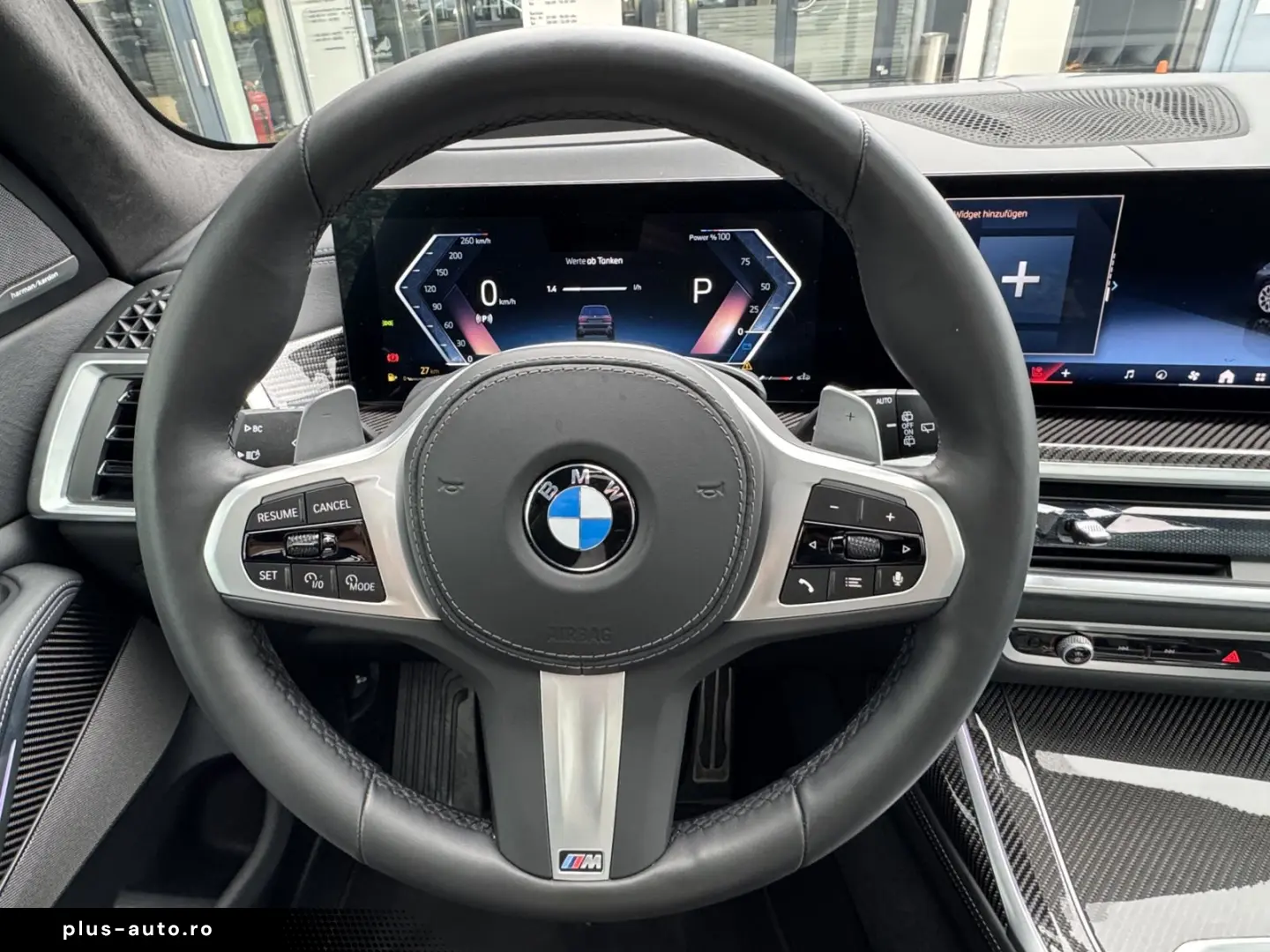 BMW X7 xDrive40d M Sport Pro AHK Massage h&k St-Hzg