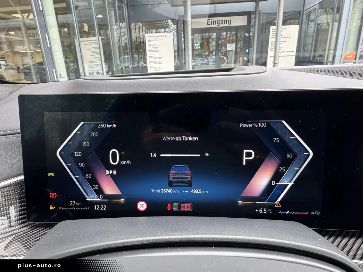 BMW X7 xDrive40d M Sport Pro AHK Massage h&k St-Hzg