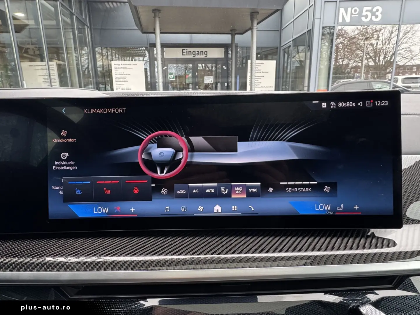 BMW X7 xDrive40d M Sport Pro AHK Massage h&k St-Hzg