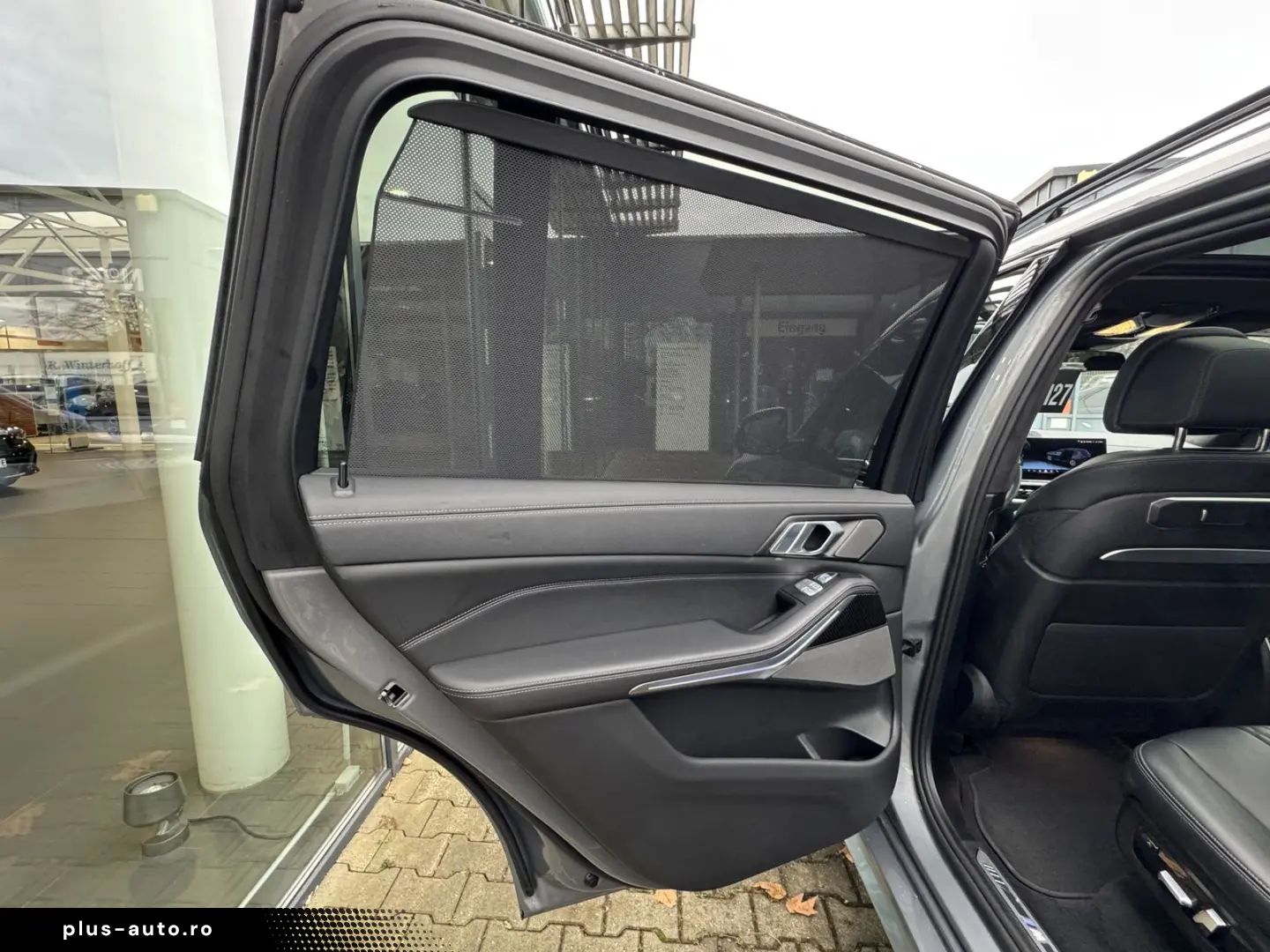 BMW X7 xDrive40d M Sport Pro AHK Massage h&k St-Hzg