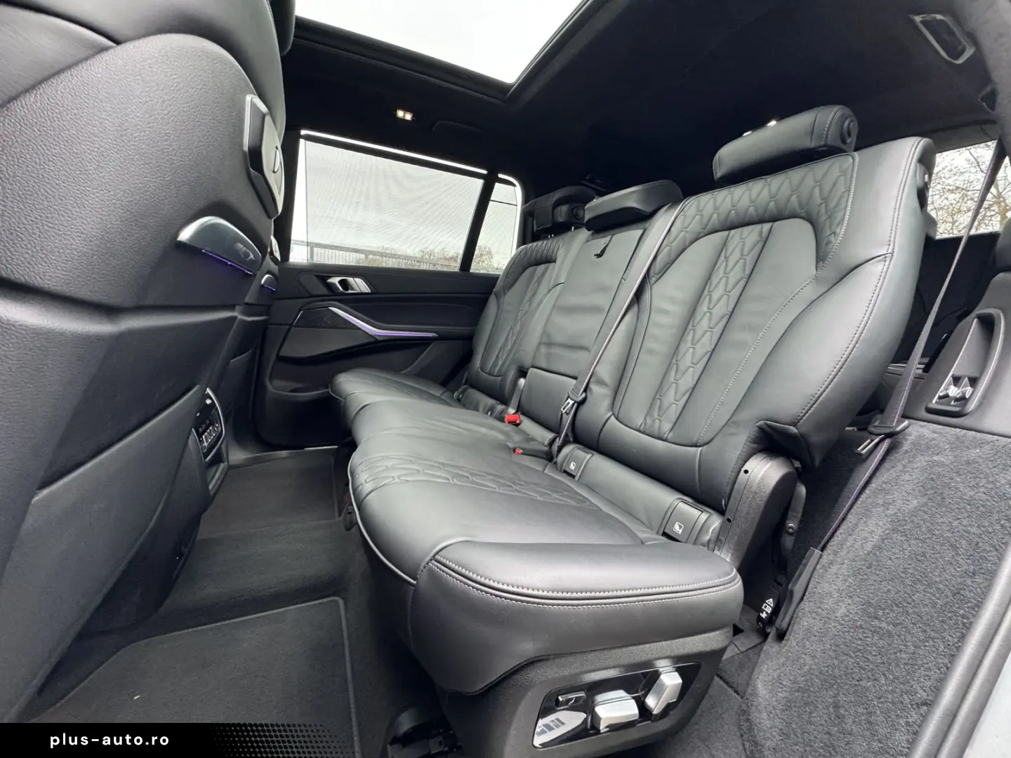 BMW X7 xDrive40d M Sport Pro AHK Massage h&k St-Hzg