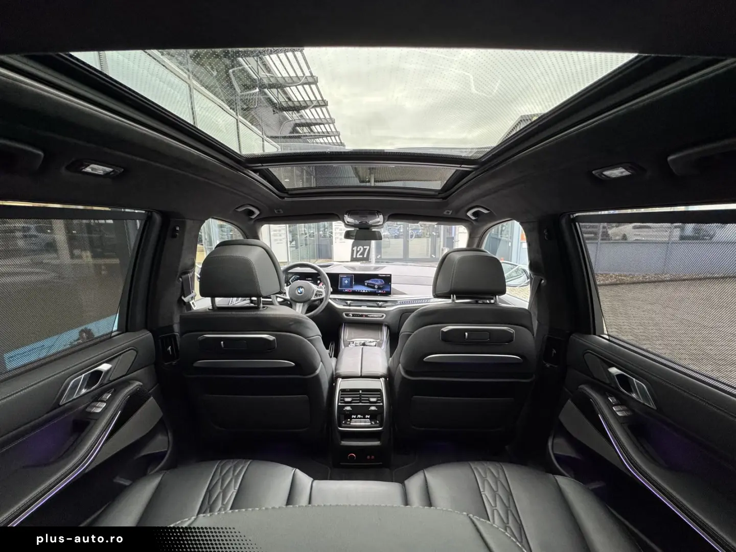 BMW X7 xDrive40d M Sport Pro AHK Massage h&k St-Hzg